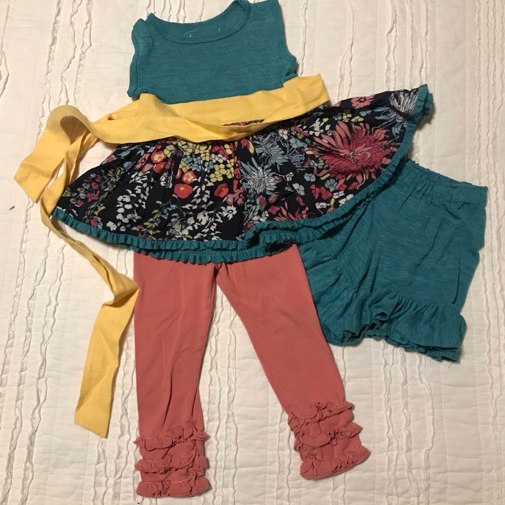 Persnickety set